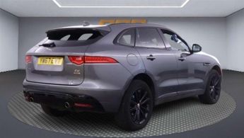 Jaguar F-PACE 3.0 F-PACE V6 S AWD D Auto 4WD 5dr