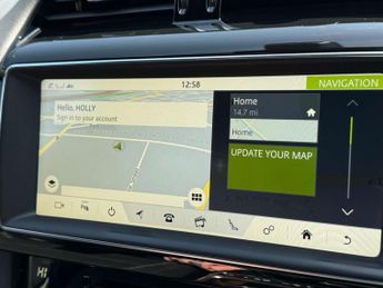 Jaguar F-PACE 2.0 F-PACE Chequered Flag AWD D Auto 4WD 5dr