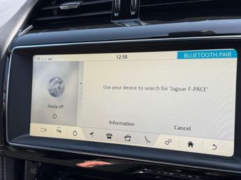 Jaguar F-PACE 2.0 F-PACE Chequered Flag AWD D Auto 4WD 5dr