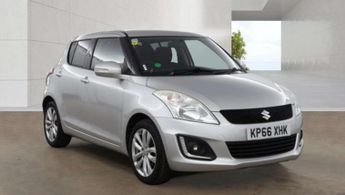 Suzuki Swift 1.2 Swift SZ4 5dr