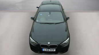 BMW 1 SERIES 2.0 118d M Sport Auto 5dr