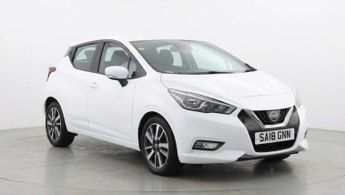 Nissan Micra 1.0 Micra Acenta 5dr