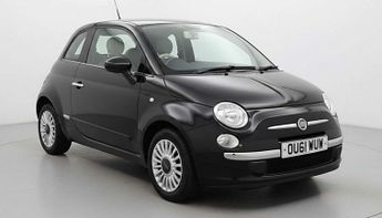 Fiat 500 1.2 500 Lounge 3dr