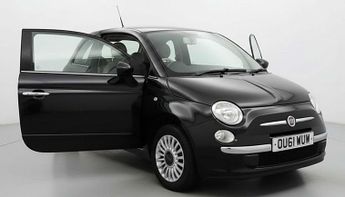 FIAT 500 1.2 500 Lounge 3dr