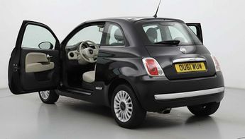FIAT 500 1.2 500 Lounge 3dr