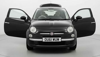 FIAT 500 1.2 500 Lounge 3dr
