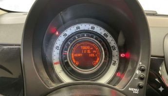 FIAT 500 1.2 500 Lounge 3dr