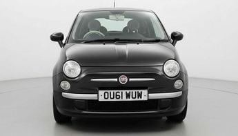 FIAT 500 1.2 500 Lounge 3dr