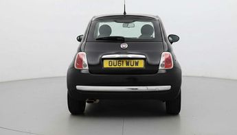 FIAT 500 1.2 500 Lounge 3dr