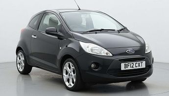 Ford Ka 1.2 Ka Titanium 3dr