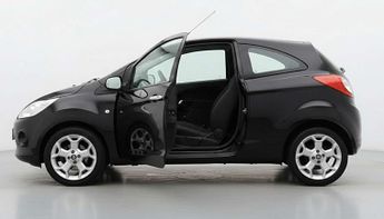 FORD KA 1.2 Ka Titanium 3dr