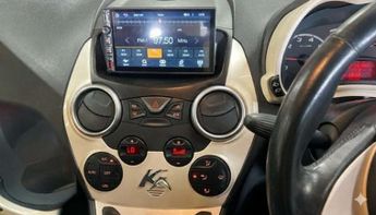 FORD KA 1.2 Ka Titanium 3dr