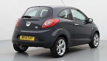 FORD KA 1.2 Ka Titanium 3dr