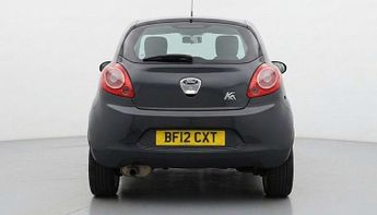 FORD KA 1.2 Ka Titanium 3dr