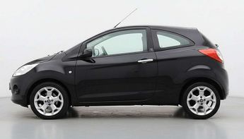FORD KA 1.2 Ka Titanium 3dr