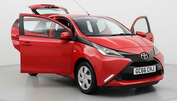 Toyota AYGO 1.0 Aygo X-Play VVT-i 5dr