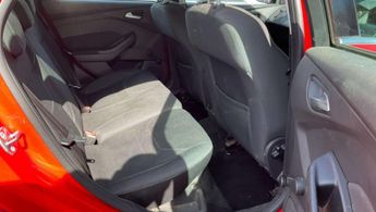 FORD FOCUS 1.6 Focus Zetec TDCi 5dr
