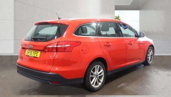 FORD FOCUS 1.6 Focus Zetec TDCi 5dr