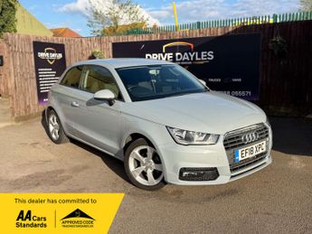 Audi A1 1.0 A1 Sport TFSI 3dr