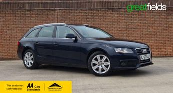 Audi A4 2.0 A4 Avant SE TDI 5dr