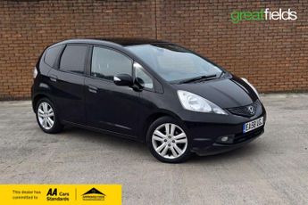 Honda Jazz 1.3 Jazz i-VTec EX 5dr