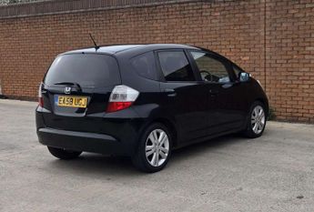 Honda JAZZ 1.3 Jazz i-VTec EX 5dr