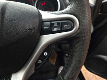 Honda JAZZ 1.3 Jazz i-VTec EX 5dr