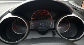 Honda JAZZ 1.3 Jazz i-VTec EX 5dr