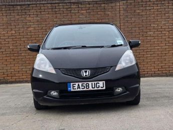 Honda JAZZ 1.3 Jazz i-VTec EX 5dr