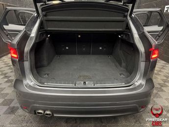 Jaguar F-PACE 2.0 D180 R-Sport SUV 5dr Diesel Auto AWD Euro 6 (s/s) (180 ps)
