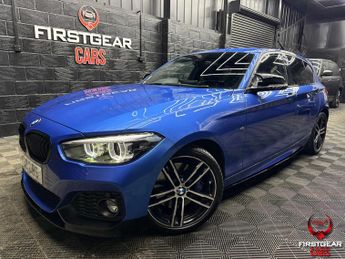 BMW 1 Series 1.5 118i GPF M Sport Shadow Edition Hatchback 5dr Petrol Auto Eu