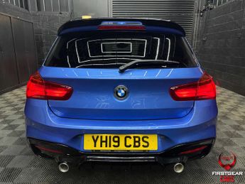 BMW 1 Series 1.5 118i GPF M Sport Shadow Edition Hatchback 5dr Petrol Auto Eu