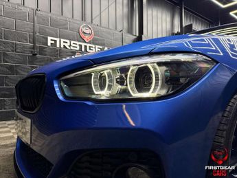 BMW 1 Series 1.5 118i GPF M Sport Shadow Edition Hatchback 5dr Petrol Auto Eu