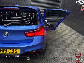 BMW 1 Series 1.5 118i GPF M Sport Shadow Edition Hatchback 5dr Petrol Auto Eu