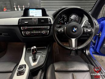 BMW 1 Series 1.5 118i GPF M Sport Shadow Edition Hatchback 5dr Petrol Auto Eu