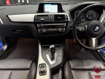 BMW 1 Series 1.5 118i GPF M Sport Shadow Edition Hatchback 5dr Petrol Auto Eu