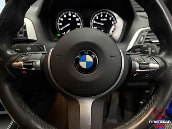 BMW 1 Series 1.5 118i GPF M Sport Shadow Edition Hatchback 5dr Petrol Auto Eu