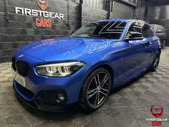 BMW 1 Series 1.5 118i GPF M Sport Shadow Edition Hatchback 5dr Petrol Auto Eu