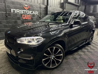 BMW M5 3.0 M50d SUV 5dr Diesel Auto xDrive Euro 6 (s/s) (381 ps)
