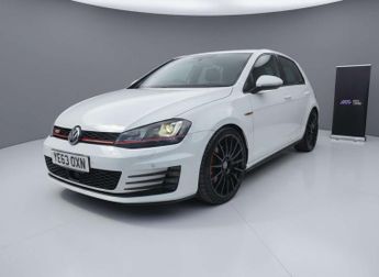 Volkswagen Golf 2.0 Golf GTi Semi-Auto 5dr