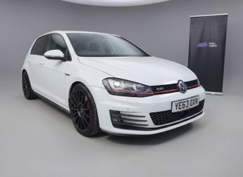 Volkswagen Golf 2.0 Golf GTi Semi-Auto 5dr