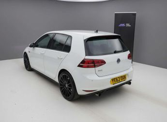 Volkswagen Golf 2.0 Golf GTi Semi-Auto 5dr