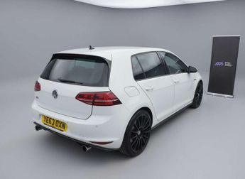 Volkswagen Golf 2.0 Golf GTi Semi-Auto 5dr