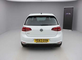 Volkswagen Golf 2.0 Golf GTi Semi-Auto 5dr