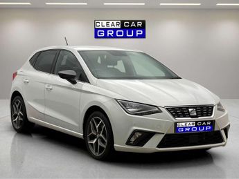 SEAT Ibiza 1.0 Ibiza Xcellence Luxury TSi Semi-Auto 5dr