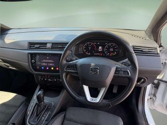 SEAT Ibiza 1.0 Ibiza Xcellence Luxury TSi Semi-Auto 5dr