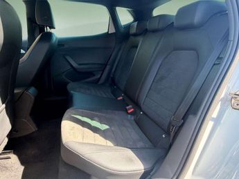 SEAT Ibiza 1.0 Ibiza Xcellence Luxury TSi Semi-Auto 5dr