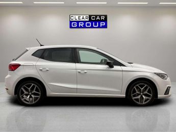 SEAT Ibiza 1.0 Ibiza Xcellence Luxury TSi Semi-Auto 5dr