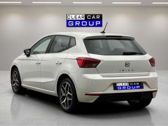 SEAT Ibiza 1.0 Ibiza Xcellence Luxury TSi Semi-Auto 5dr