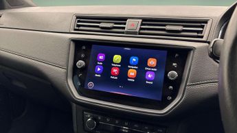 SEAT Ibiza 1.0 Ibiza Xcellence Luxury TSi Semi-Auto 5dr